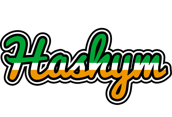 Hashym ireland logo