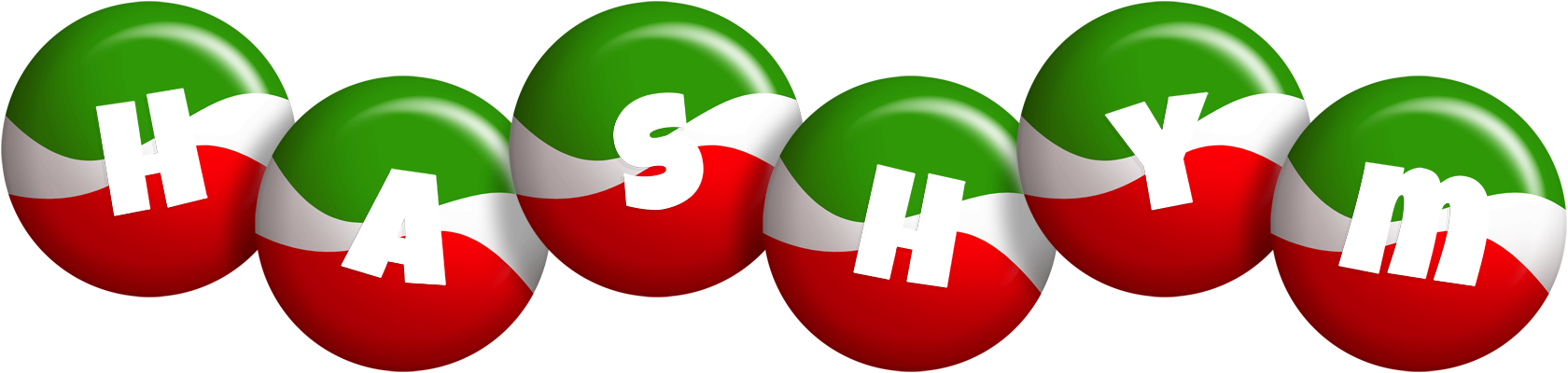 Hashym italy logo