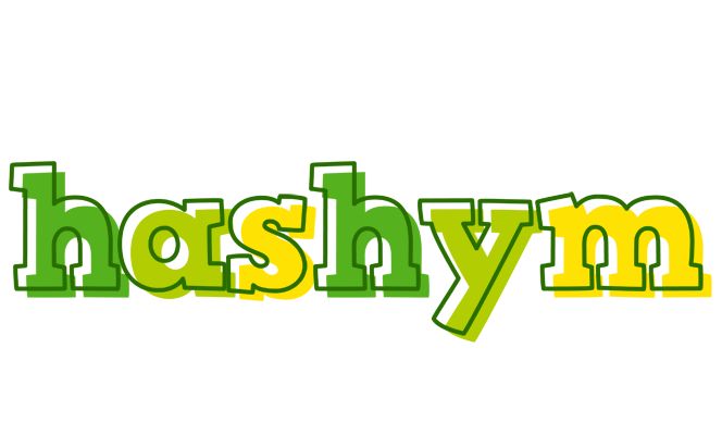 Hashym juice logo