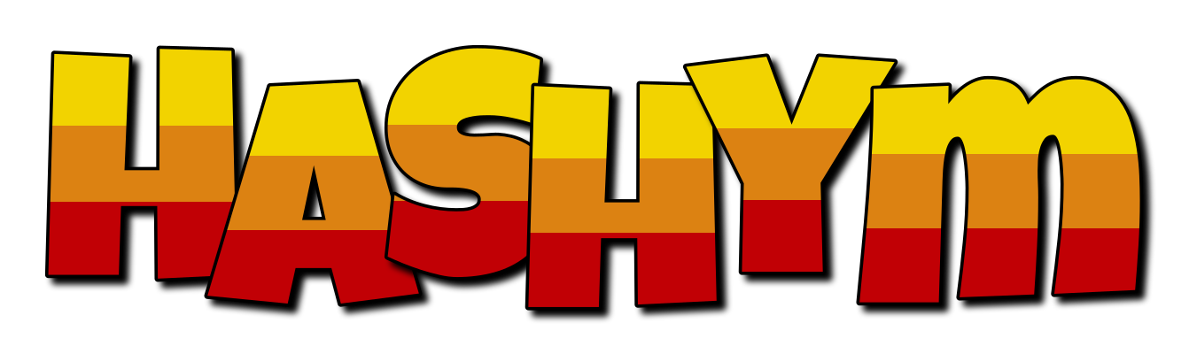 Hashym jungle logo