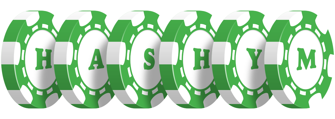 Hashym kicker logo