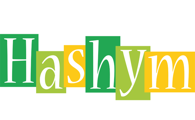 Hashym lemonade logo