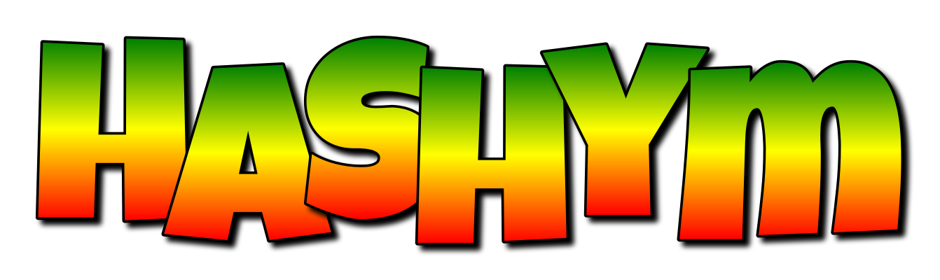 Hashym mango logo