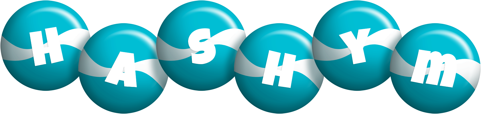 Hashym messi logo
