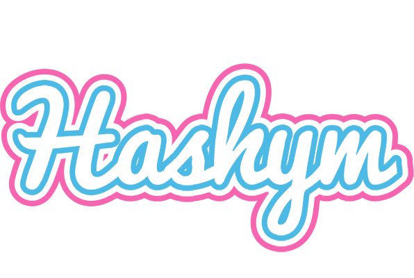 Hashym outdoors logo