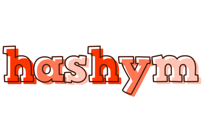 Hashym paint logo