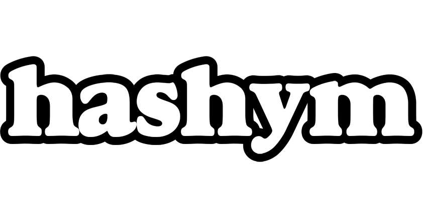 Hashym panda logo