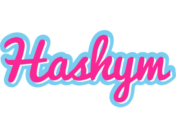 Hashym popstar logo