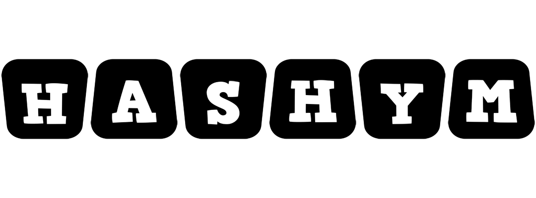 Hashym racing logo