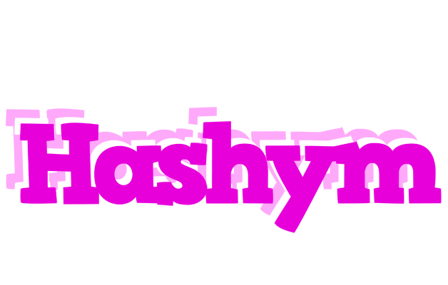 Hashym rumba logo