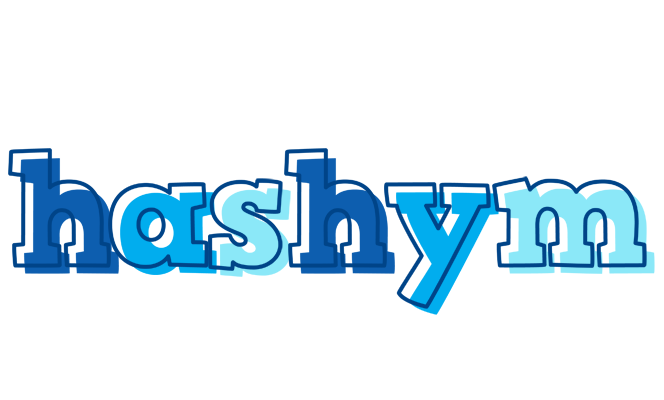 Hashym sailor logo
