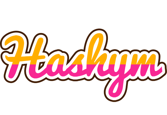 Hashym smoothie logo