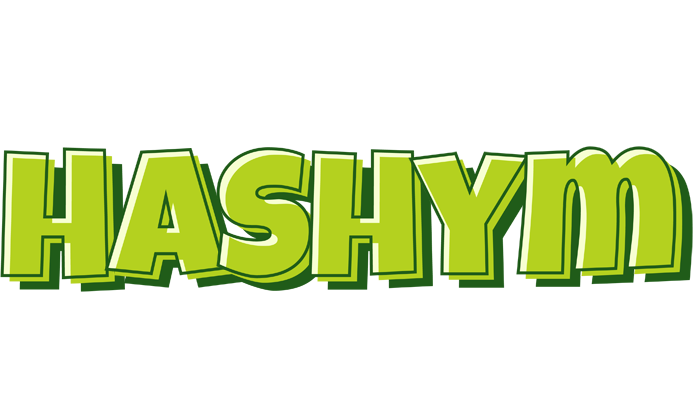 Hashym summer logo
