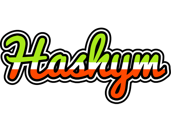 Hashym superfun logo