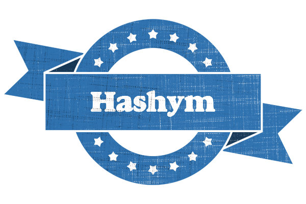 Hashym trust logo