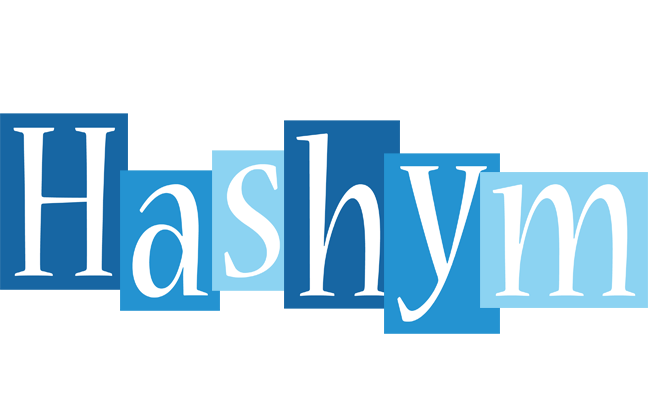 Hashym winter logo