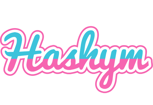 Hashym woman logo