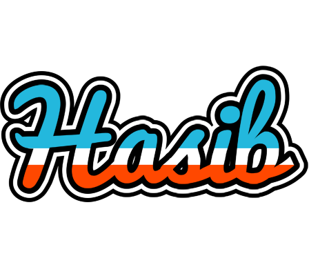 Hasib america logo