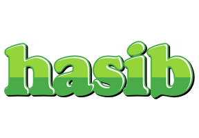 Hasib apple logo