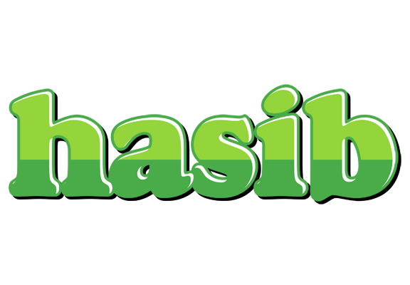 Hasib apple logo