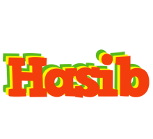 Hasib bbq logo