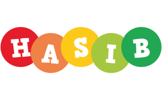 Hasib boogie logo