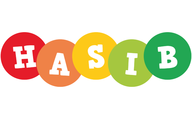 Hasib boogie logo