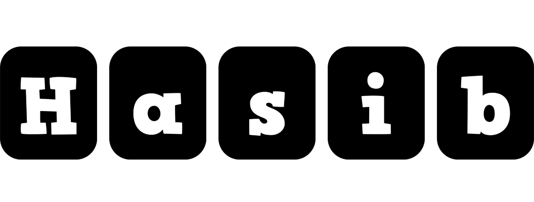 Hasib box logo