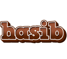 Hasib brownie logo