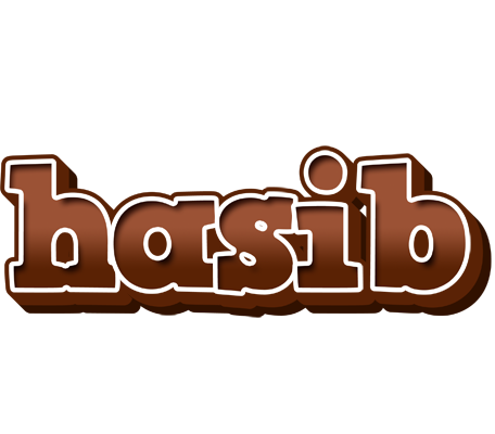 Hasib brownie logo