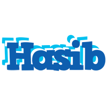 Hasib business logo