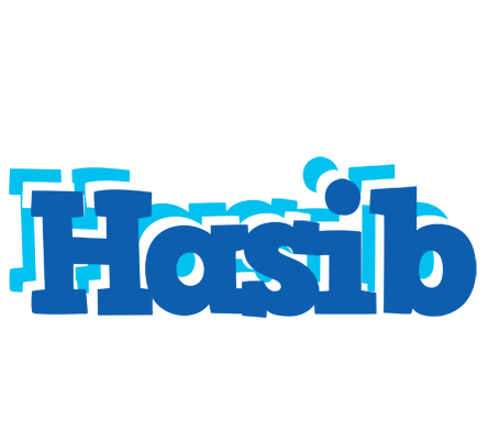 Hasib business logo