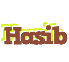 Hasib caffeebar logo