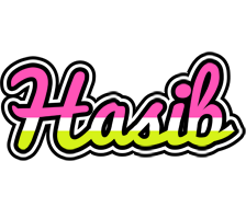 Hasib candies logo