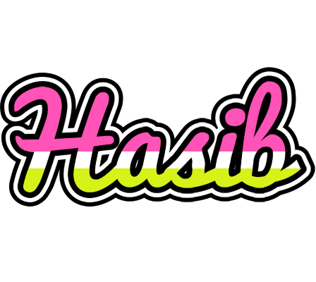 Hasib candies logo