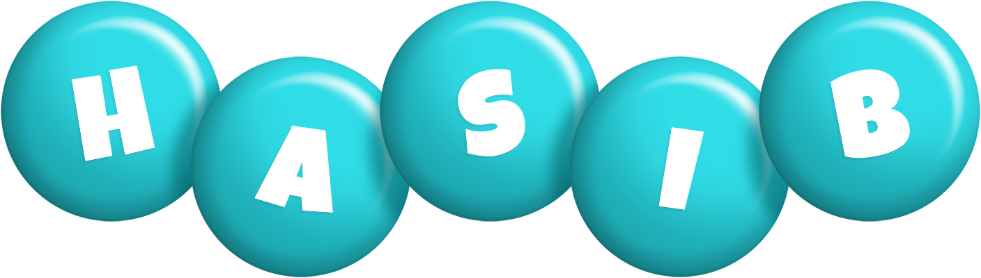 Hasib candy-azur logo