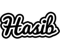 Hasib chess logo