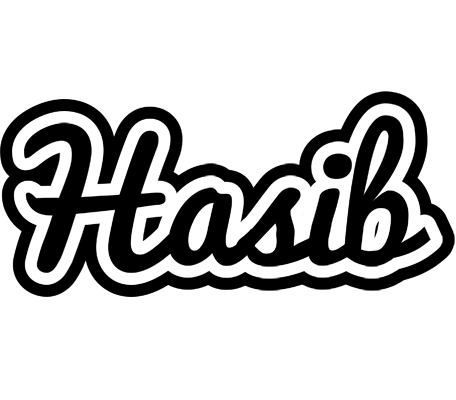 Hasib chess logo