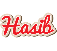 Hasib chocolate logo