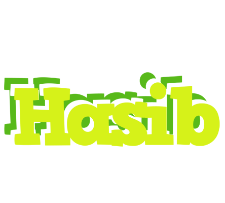 Hasib citrus logo