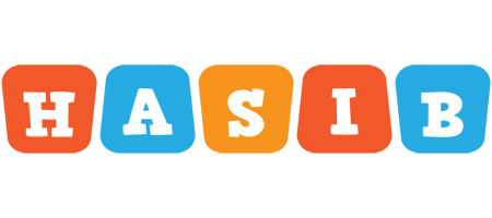 Hasib comics logo