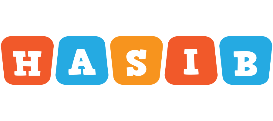 Hasib comics logo