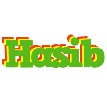 Hasib crocodile logo