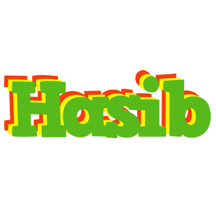 Hasib crocodile logo