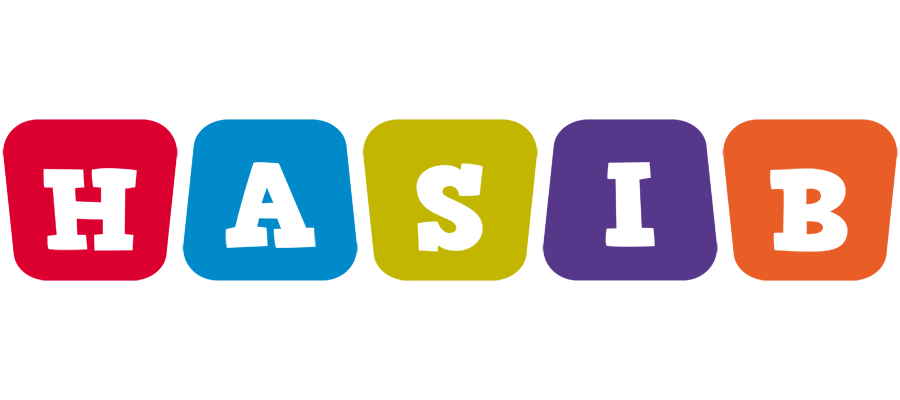 Hasib daycare logo