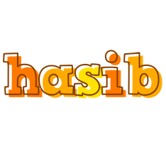 Hasib desert logo