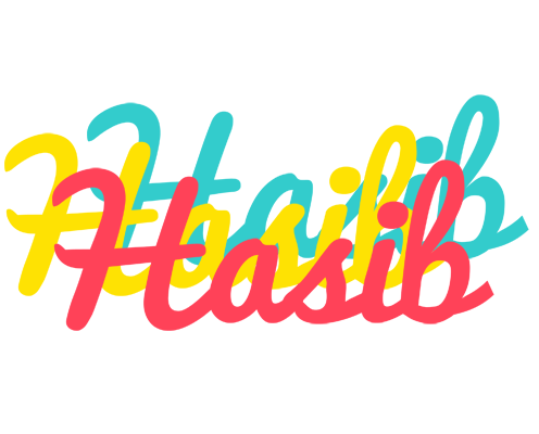Hasib disco logo