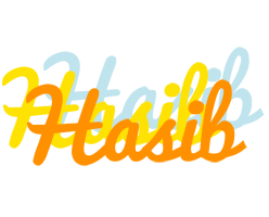 Hasib energy logo