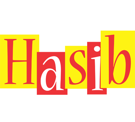 Hasib errors logo