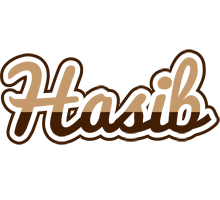 Hasib exclusive logo